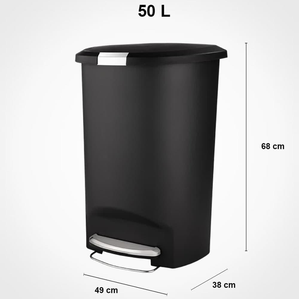 سطل 50 لیتری