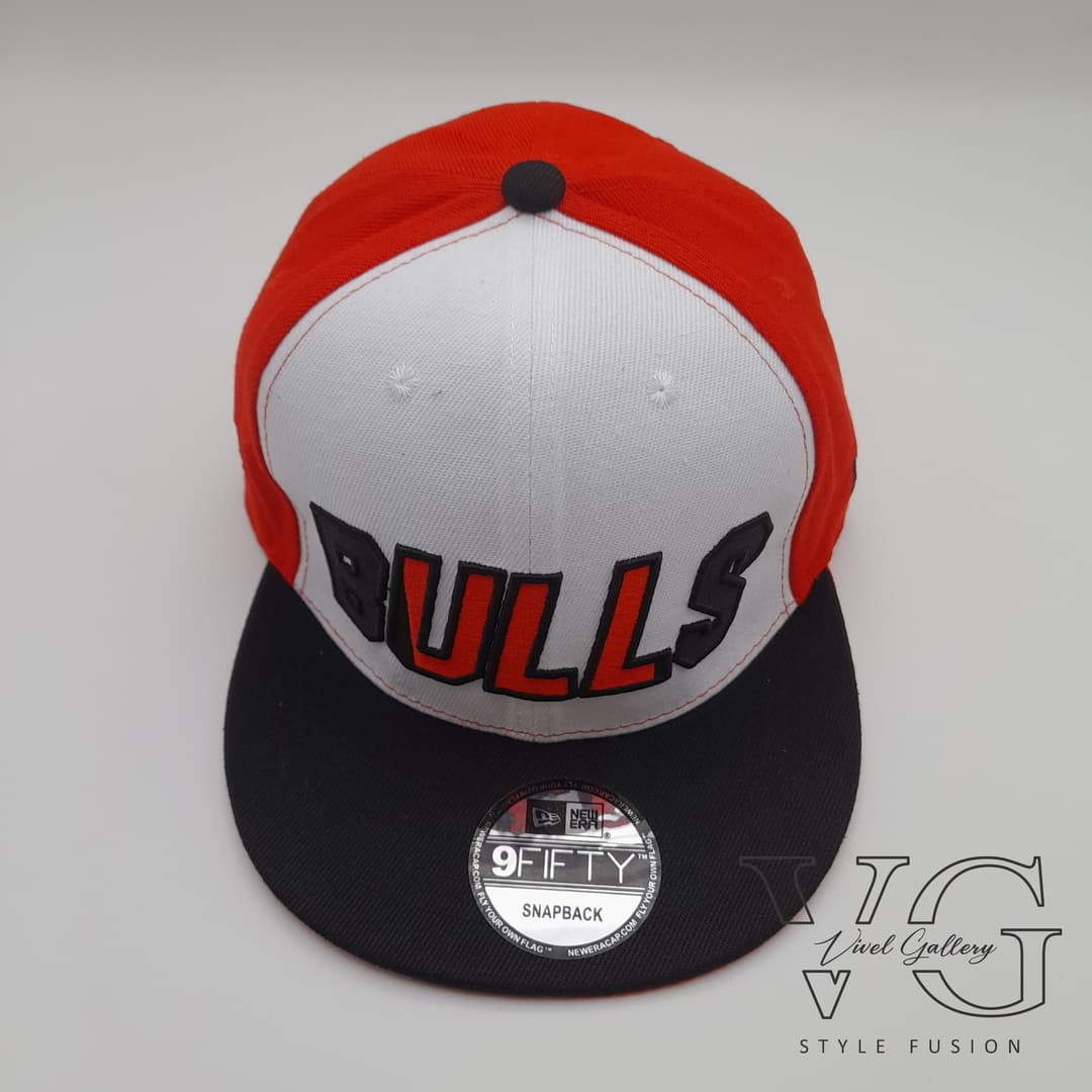 کلاه کپ BULLS