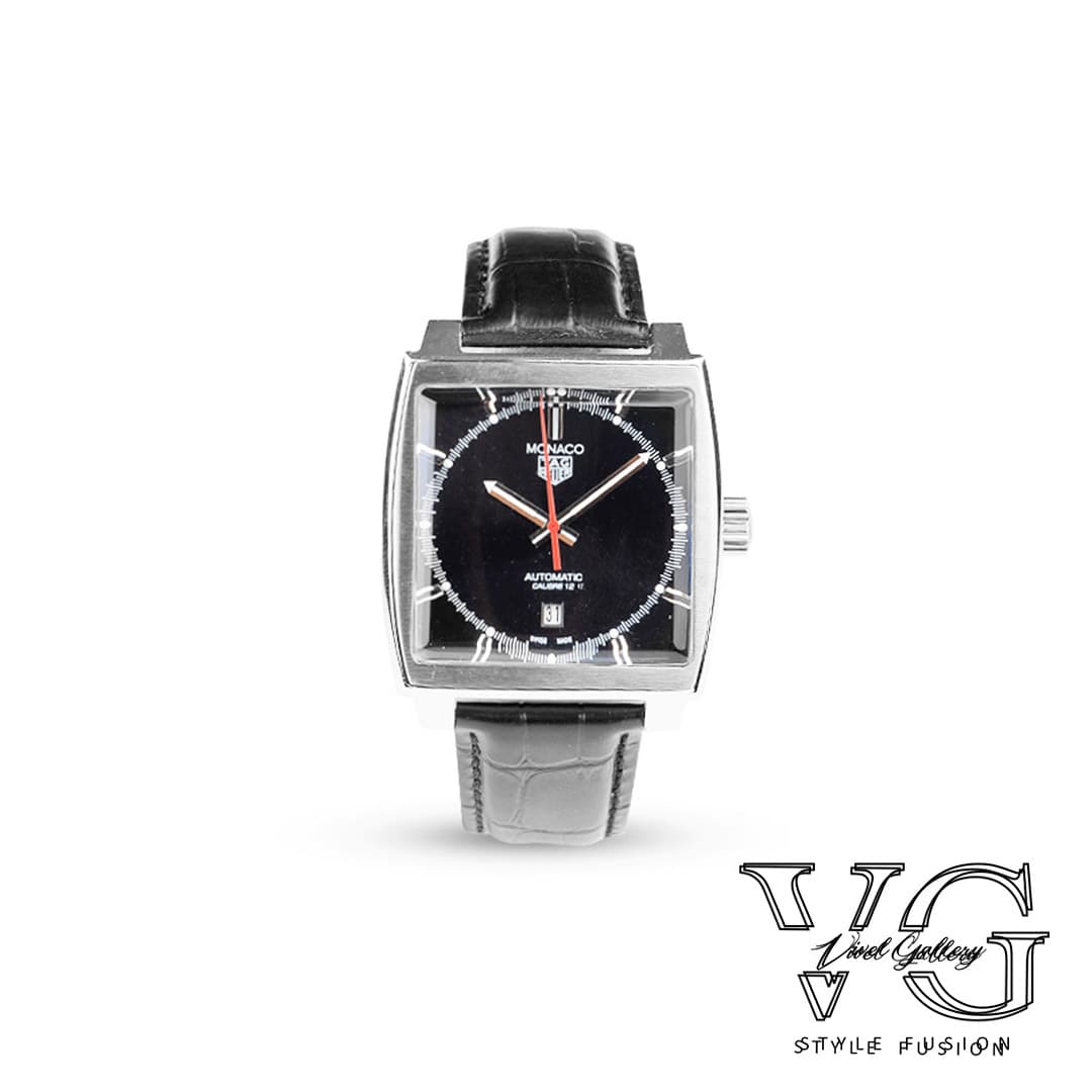 ساعت مردانه Tag Heuer Monaco — تصویر ۳