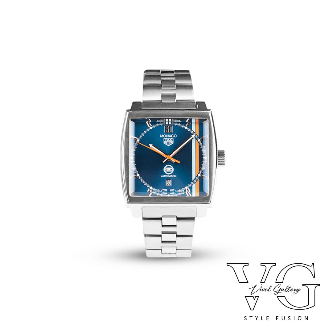 ساعت مچی Tag Heuer Monaco — تصویر ۳