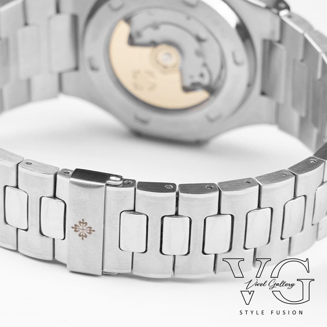 ساعت مچی Pattek Philippe Nautilus — تصویر ۲