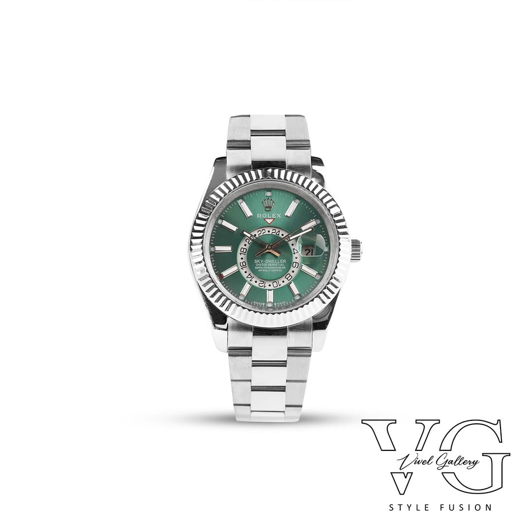 ساعت مچی مردانه Rolex Sky