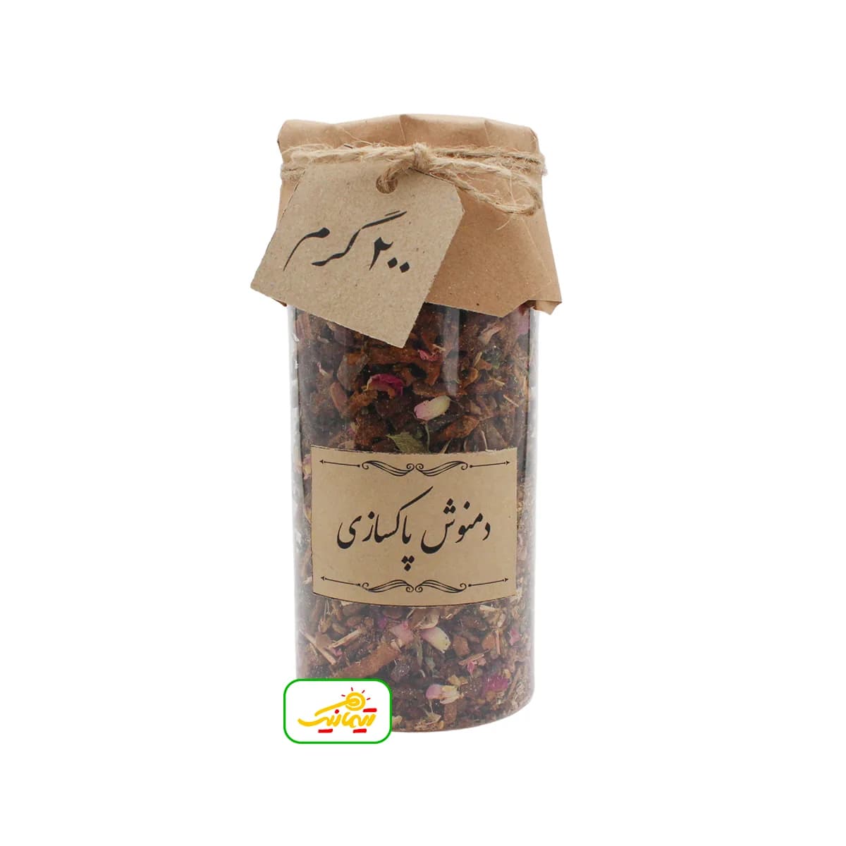دمنوش پاکسازی — تصویر ۲