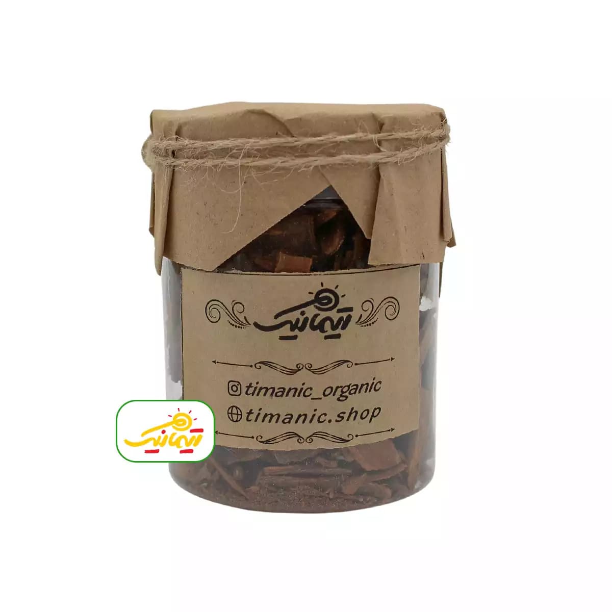چوب دارچین طبیعی — تصویر ۱۰