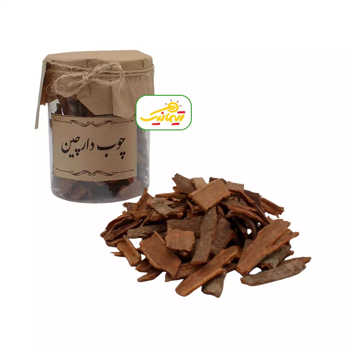چوب دارچین طبیعی — تصویر ۸