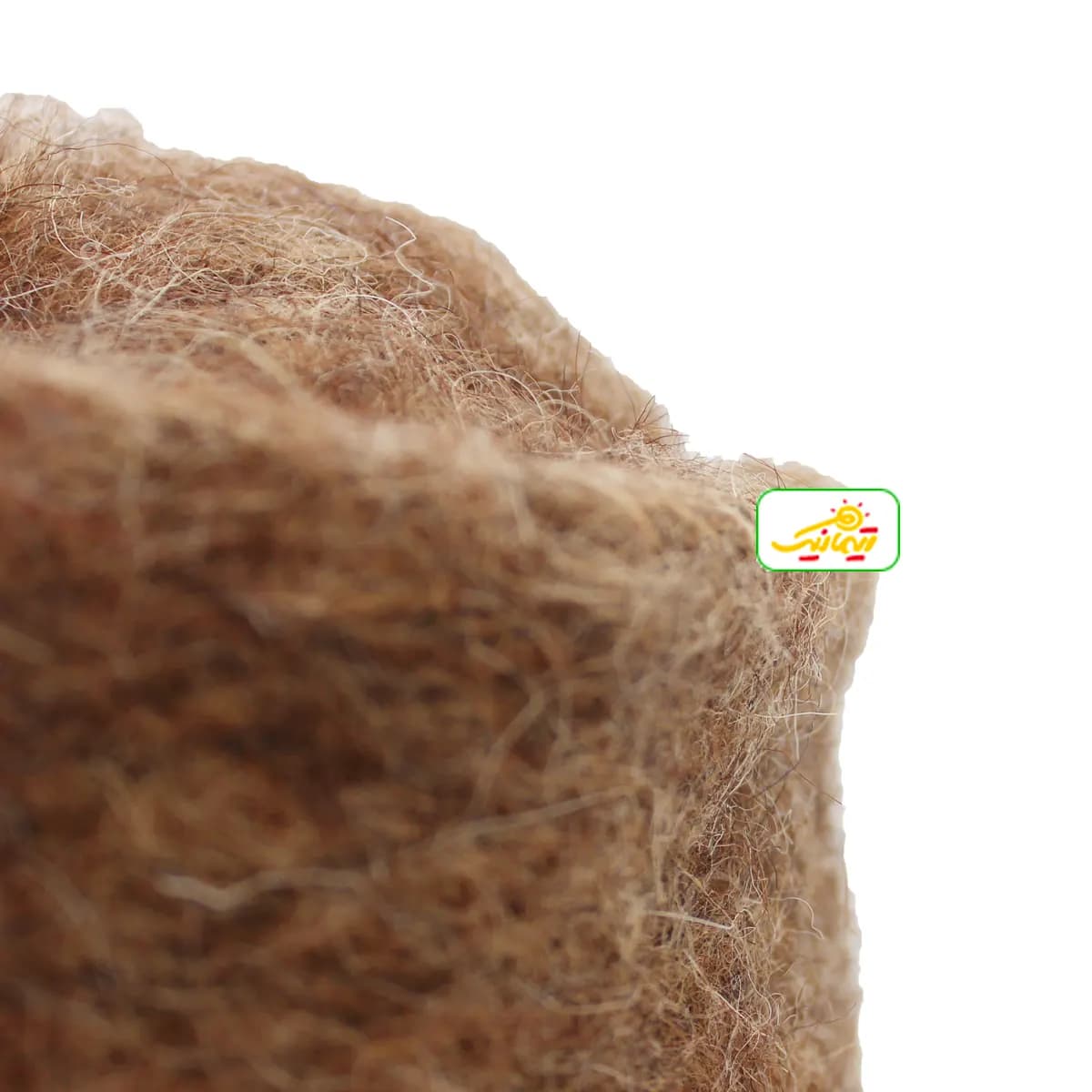 کلاه دست بافت اربابی – نخ محلی تبریز — تصویر ۷