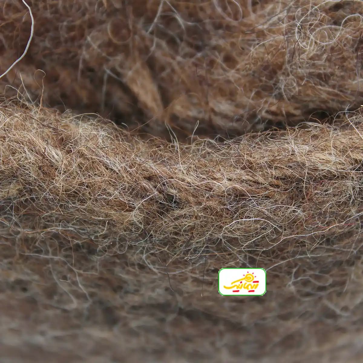 کلاه دست بافت اربابی – نخ محلی تبریز — تصویر ۸