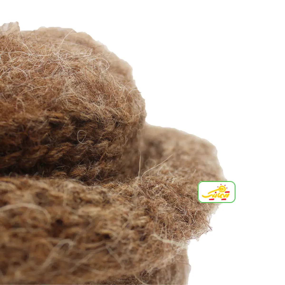 کلاه دست بافت اربابی – نخ محلی تبریز — تصویر ۶