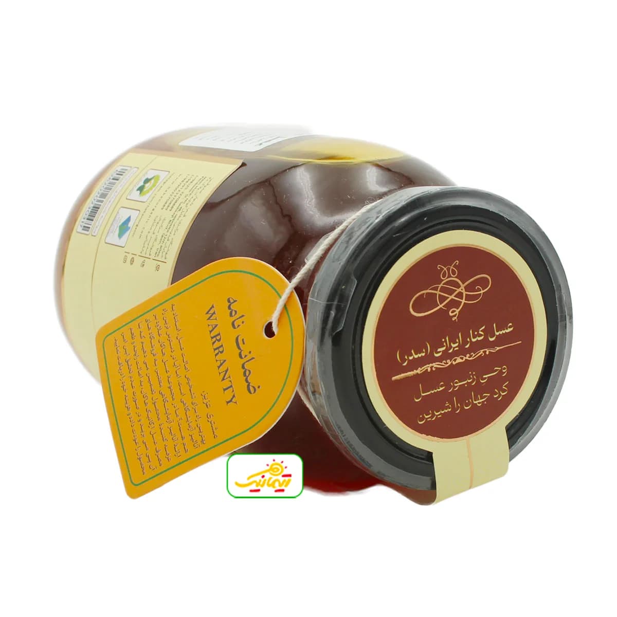 عسل طبیعی با رایحه کنار هاکان — تصویر ۵
