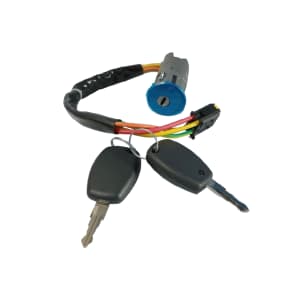 سوئیچ استارت تندر90