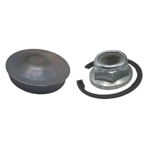 کیت بلبرینگ چرخ عقب تندر90 — تصویر ۲