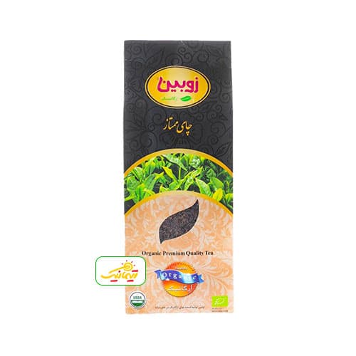 چای ممتاز زوبین — تصویر ۲