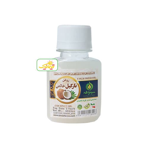 روغن نارگیل خالص — تصویر ۲