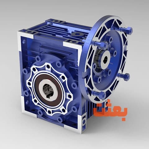 گیربکس مکعبی سهند مدل W130 — تصویر ۷