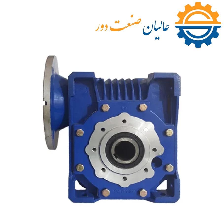 گیربکس مکعبی سهند مدل W90 — تصویر ۵