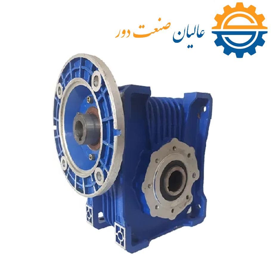 گیربکس مکعبی سهند مدل W90 — تصویر ۴
