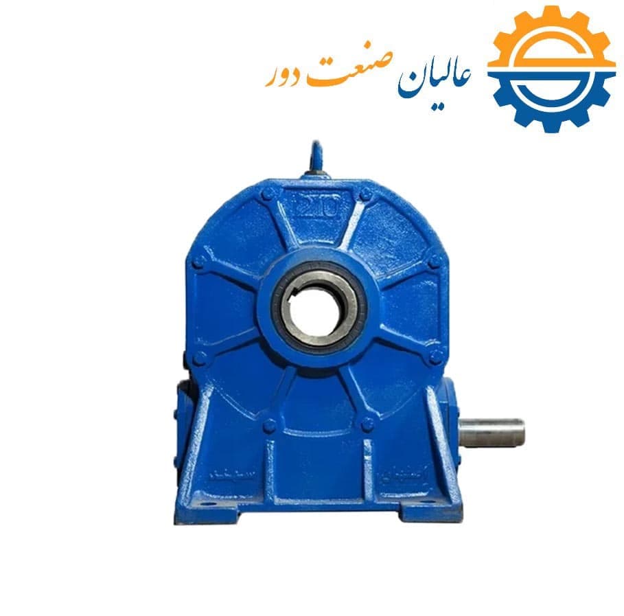 گیربکس حلزونی VF 250 سهند — تصویر ۴