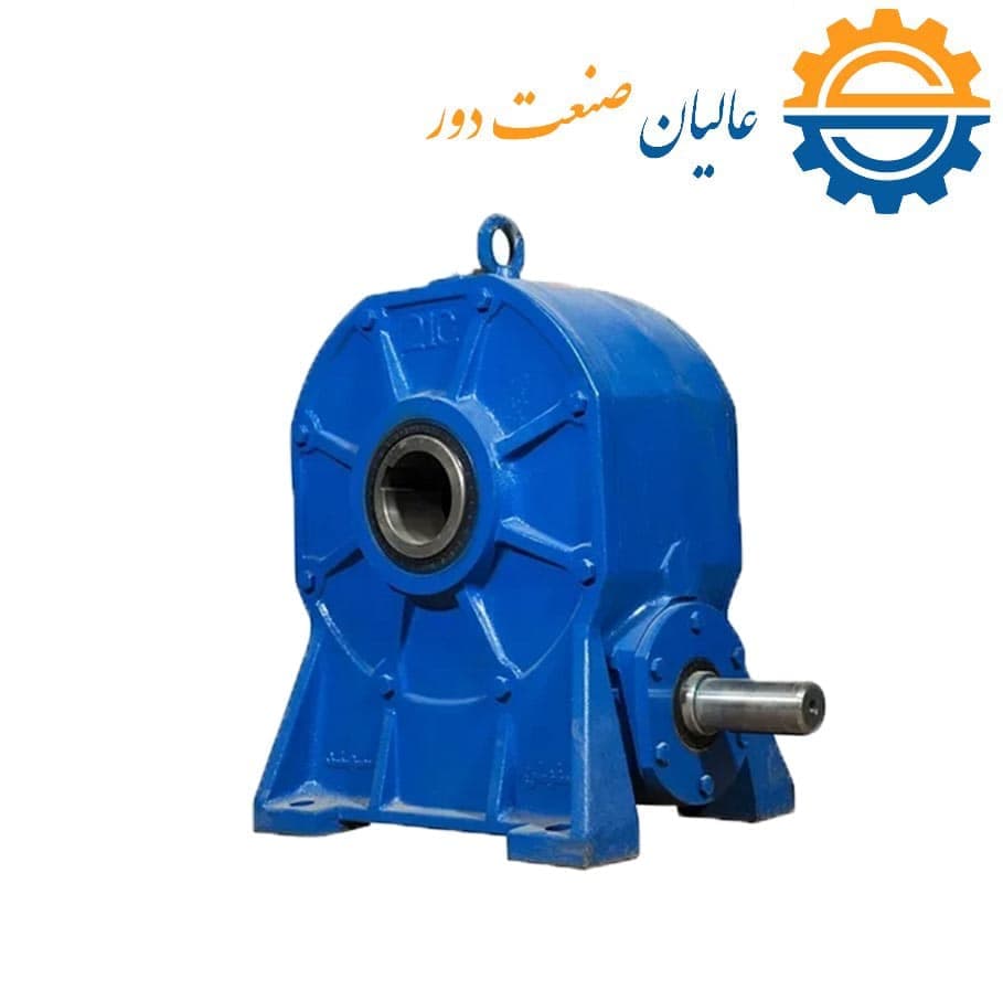 گیربکس حلزونی VF 210 سهند — تصویر ۳