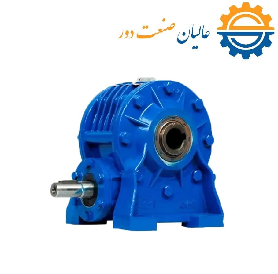 گیربکس حلزونی VF 62 سهند — تصویر ۵