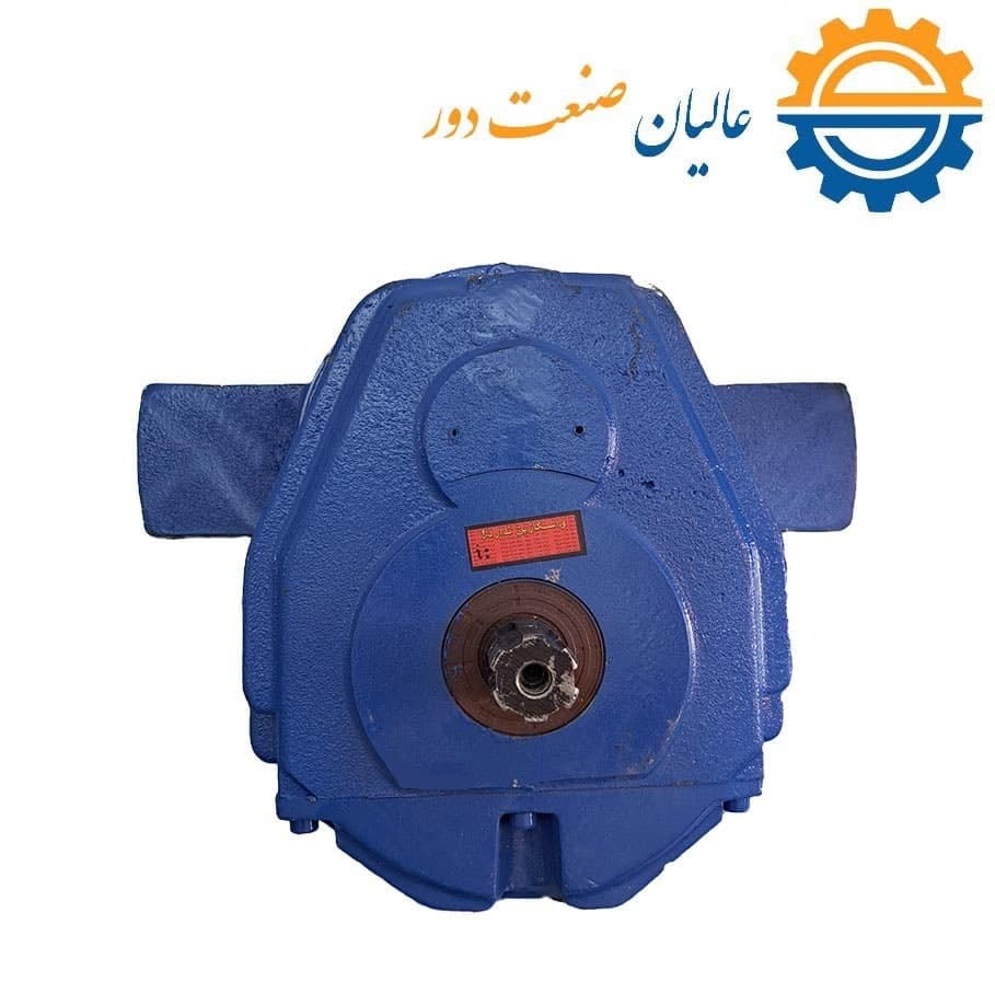 گیربکس پشت تراکتوری سهند — تصویر ۳