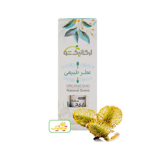 عطر بیدمشک ارگانیک‌شو