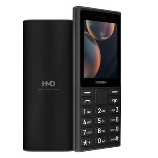 گوشی کلاسیک Nokia 108 FA TA-1627 | دو سیم‌کارت | نمایشگر 2 اینچی | باتری 1000mAh — تصویر ۲