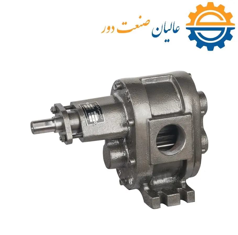 پمپ دنده ای VG.6 ایران تولید