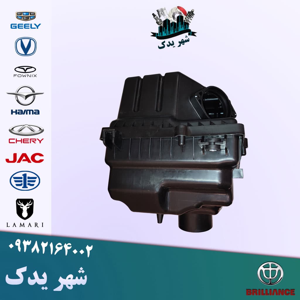 هواکش موتور آریزو 6 پرو — تصویر ۲