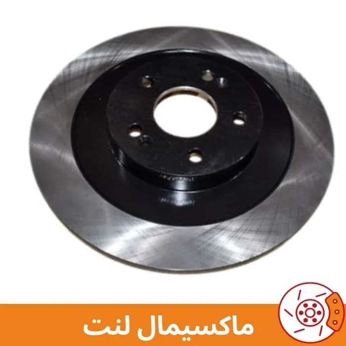 دیسک چرخ عقب تیگو 7 پرو — تصویر ۴
