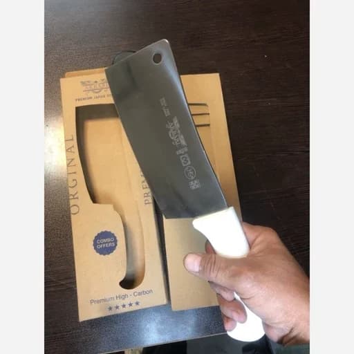 ساطور اکبری کد SP7 — تصویر ۷