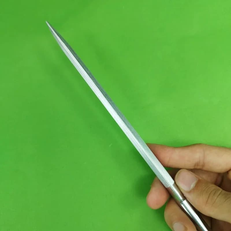 چاقو تیزکن بزرگ اکبری کد md7 — تصویر ۸
