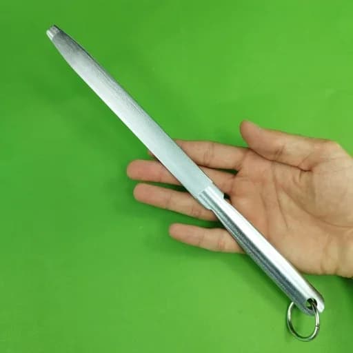 چاقو تیزکن بزرگ اکبری کد md7 — تصویر ۳