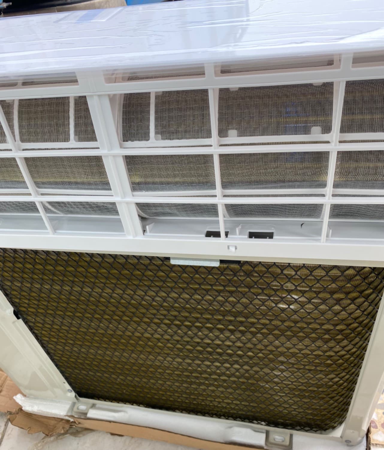 کولر گازی 12000 تی سی ال TCL TCL-12CHSA/VA — تصویر ۷