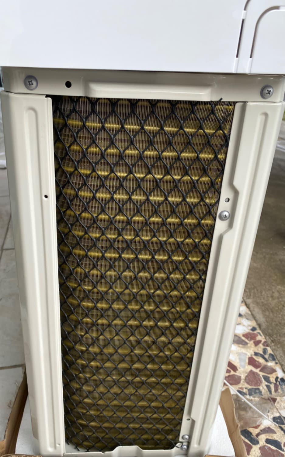 کولر گازی 12000 تی سی ال TCL TCL-12CHSA/VA — تصویر ۶