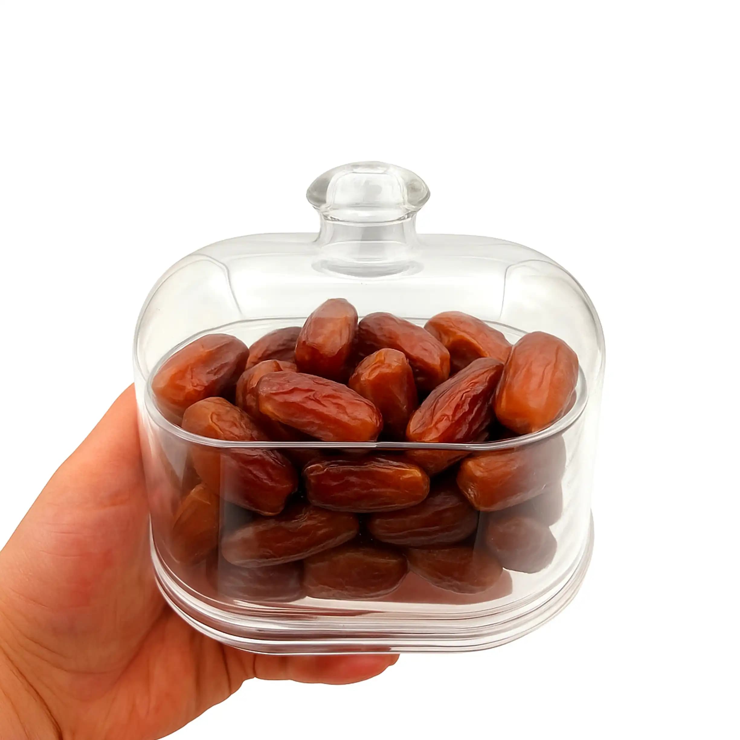 شکلات خوری اکرولیک بیضی کد 800A — تصویر ۵