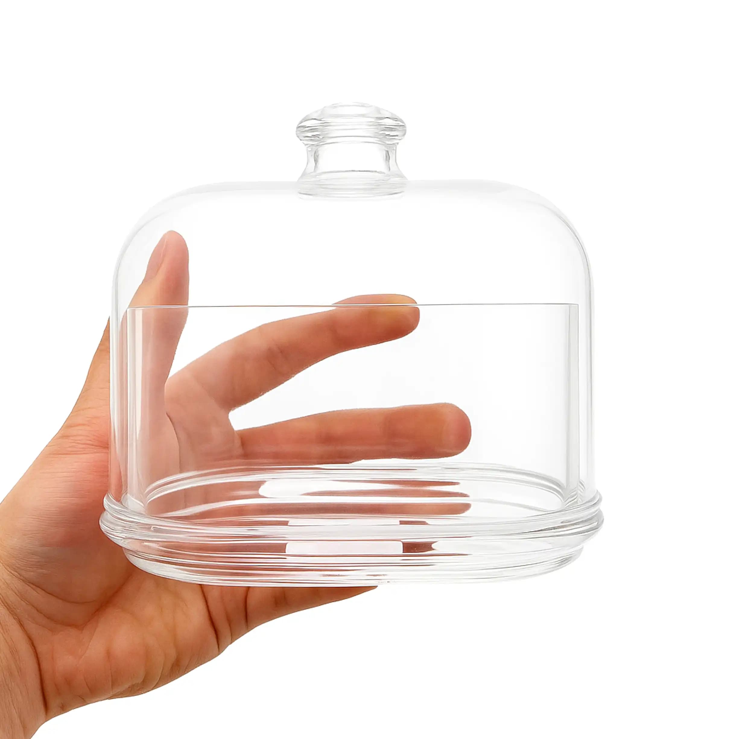 شکلات خوری اکرولیک بیضی کد 800A — تصویر ۳