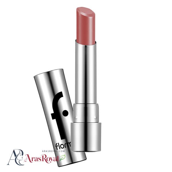 فلومار رژ لب شر آپ 018 | Flormar Sheer Up Lipstick — تصویر ۲