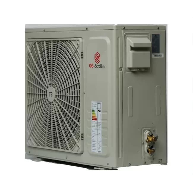 کولر گازی 18000 اسکرول SCROLL OG-18KW-T3
