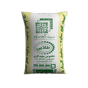 گچ سفیدکاری 30 کیلویی کوه سفید — تصویر ۲
