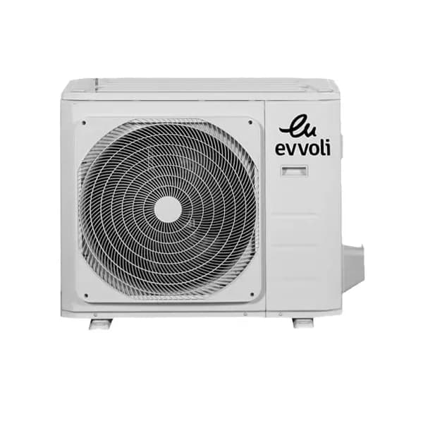 کولر گازی ایوولی 12000 مدل EVCIS-12K-MD-1 ا Evvoli Air Conditioner 12000 Wall EVCIS-12K-MD — تصویر ۸