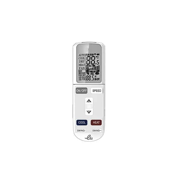 کولر گازی ایوولی 12000 مدل EVCIS-12K-MD-1 ا Evvoli Air Conditioner 12000 Wall EVCIS-12K-MD — تصویر ۹