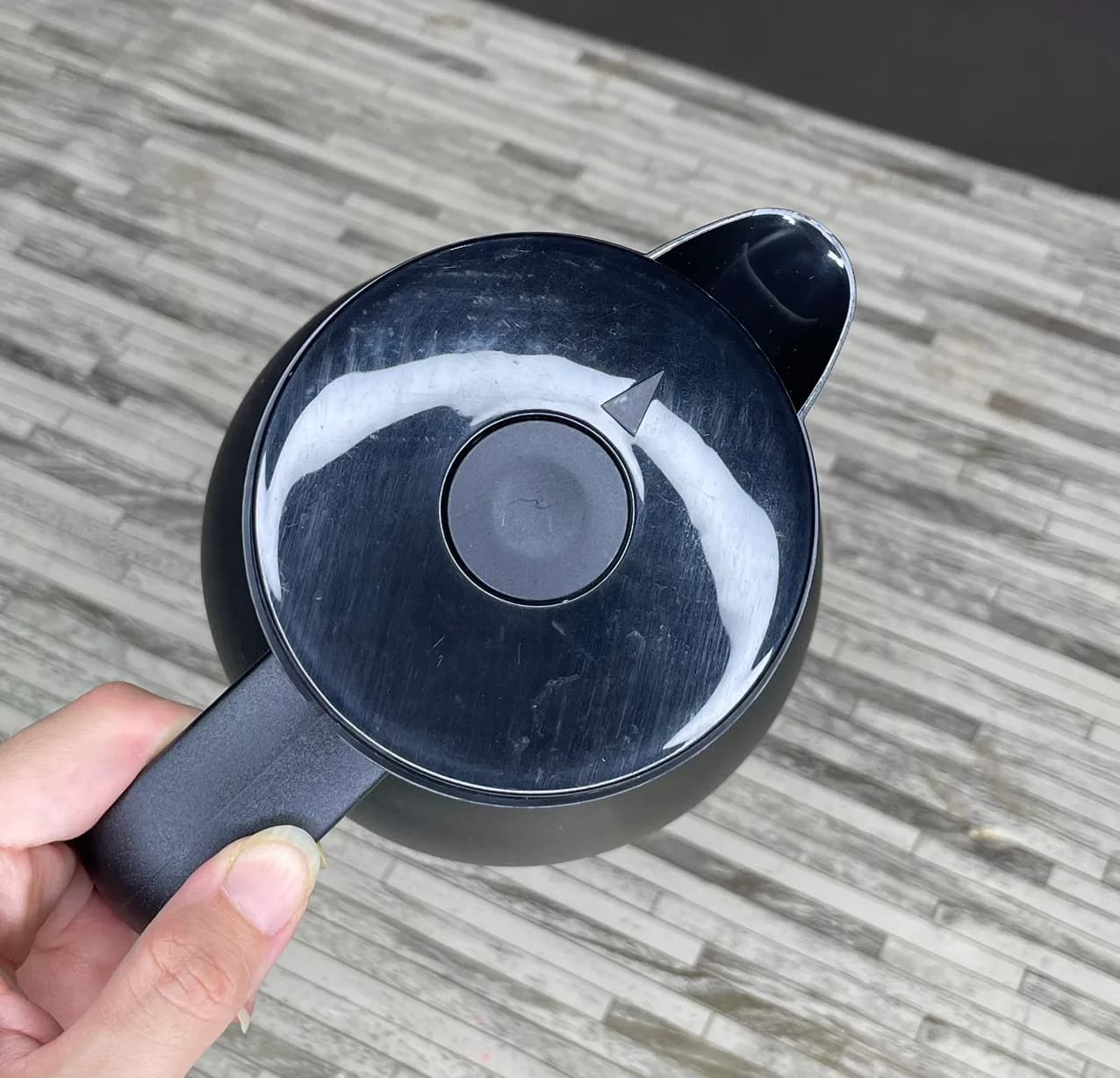 فلاسک راستی مدل VACUUM ظرفیت 1 لیتر — تصویر ۱۲