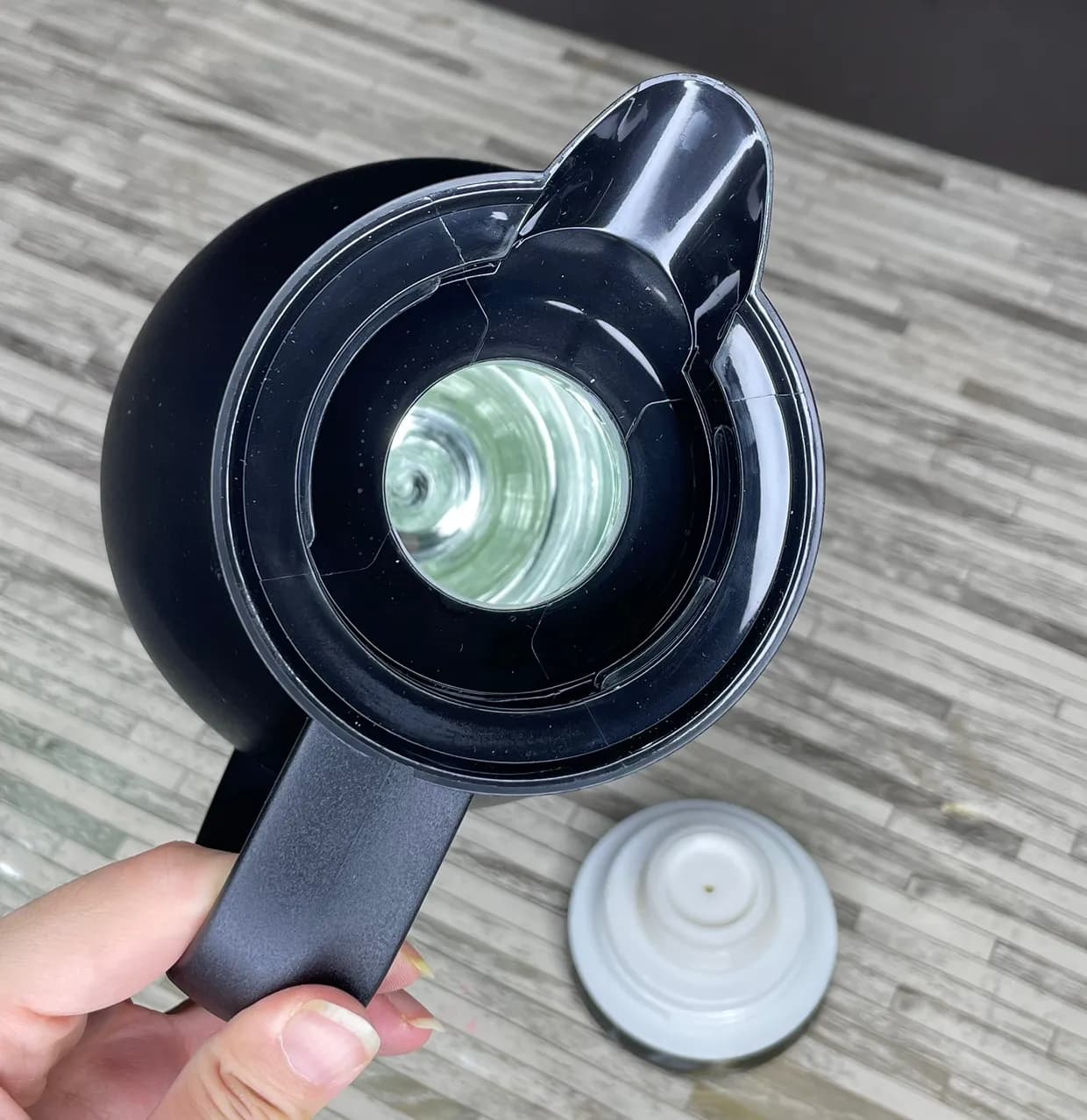 فلاسک راستی مدل VACUUM ظرفیت 1 لیتر — تصویر ۹