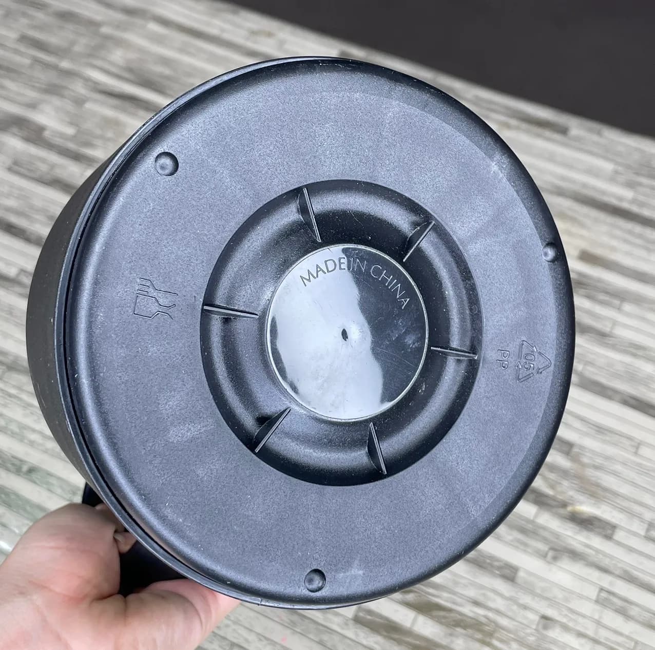 فلاسک راستی مدل VACUUM ظرفیت 1 لیتر — تصویر ۶