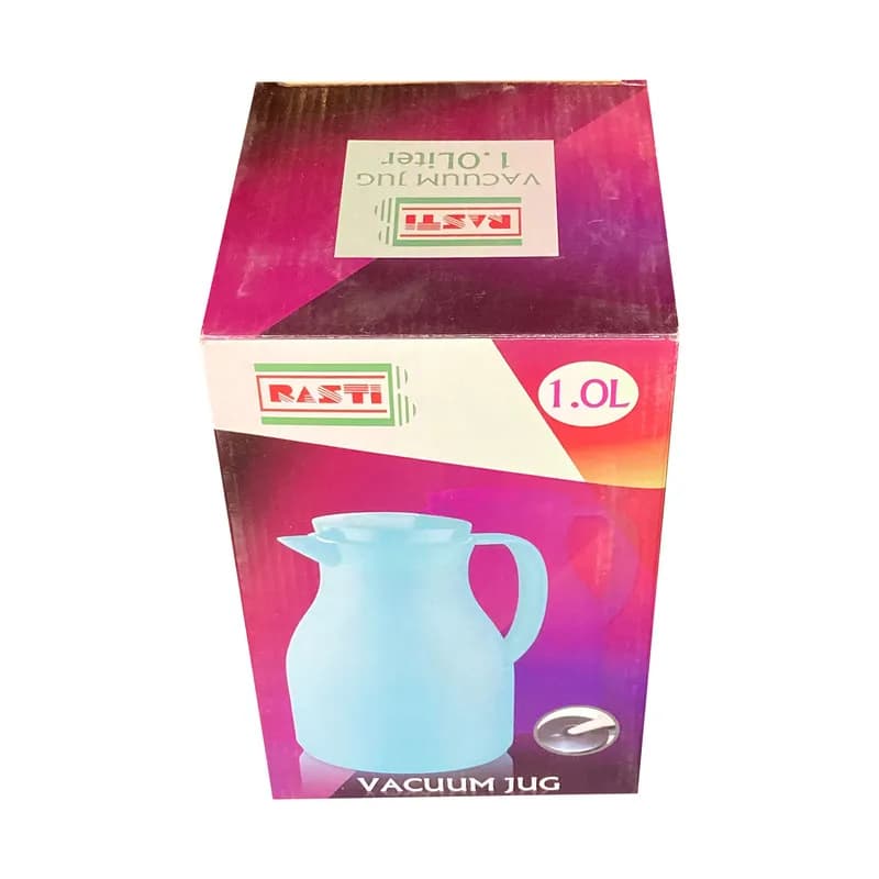 فلاسک راستی مدل VACUUM ظرفیت 1 لیتر — تصویر ۷