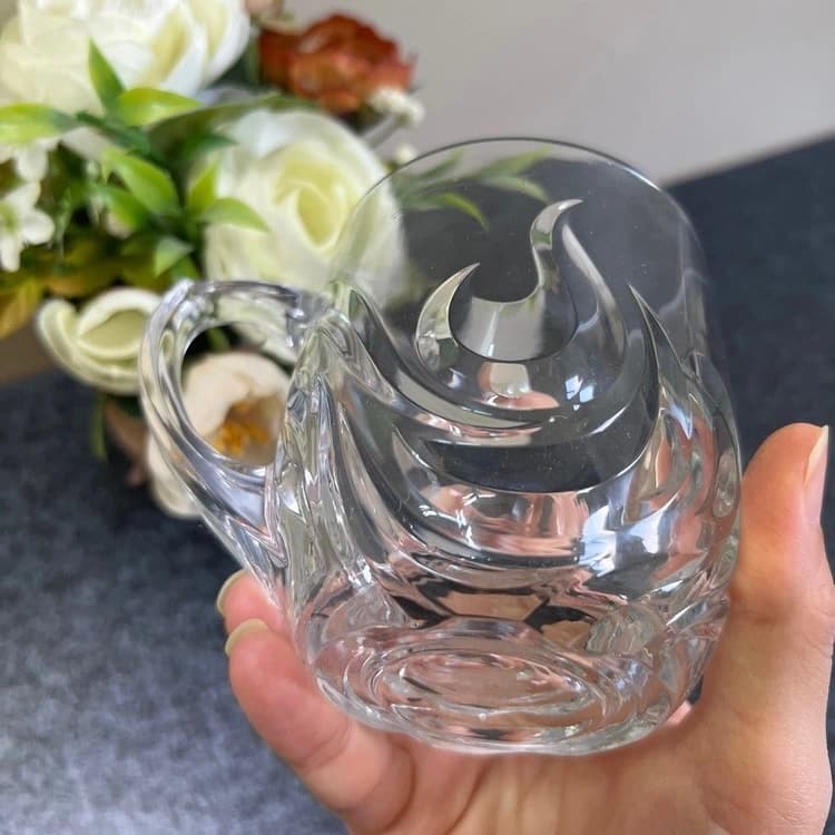 نیم لیوان ساکورا مدل بونسای کد 00600w — تصویر ۵