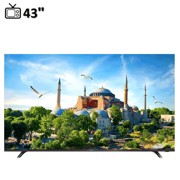 تلویزیون ال ای دی دوو 43 اینچ مدل 43MF1630