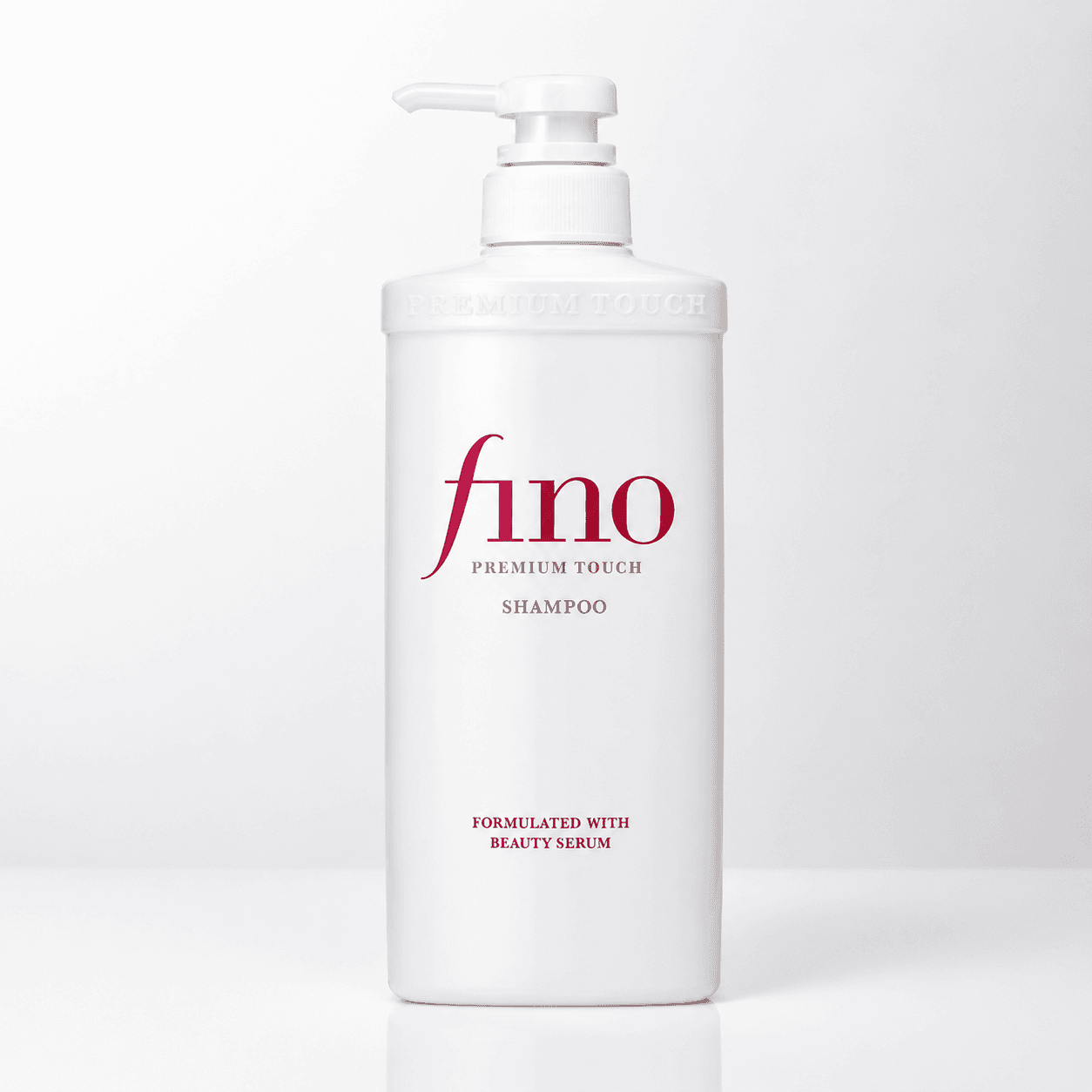 شامپو فینو پریمیوم تاچ Shiseido Fino Premium Touch Shampoo — تصویر ۶