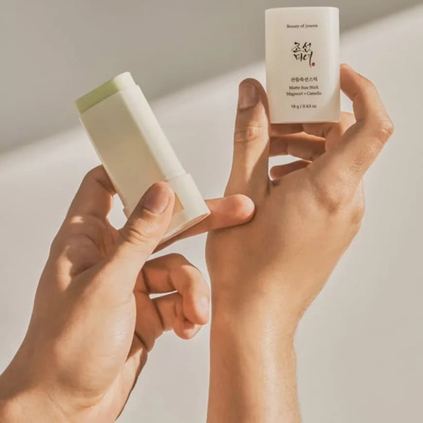 ضد آفتاب استیکی SPF50 بیوتی آف جوسان 18 گرم — تصویر ۷