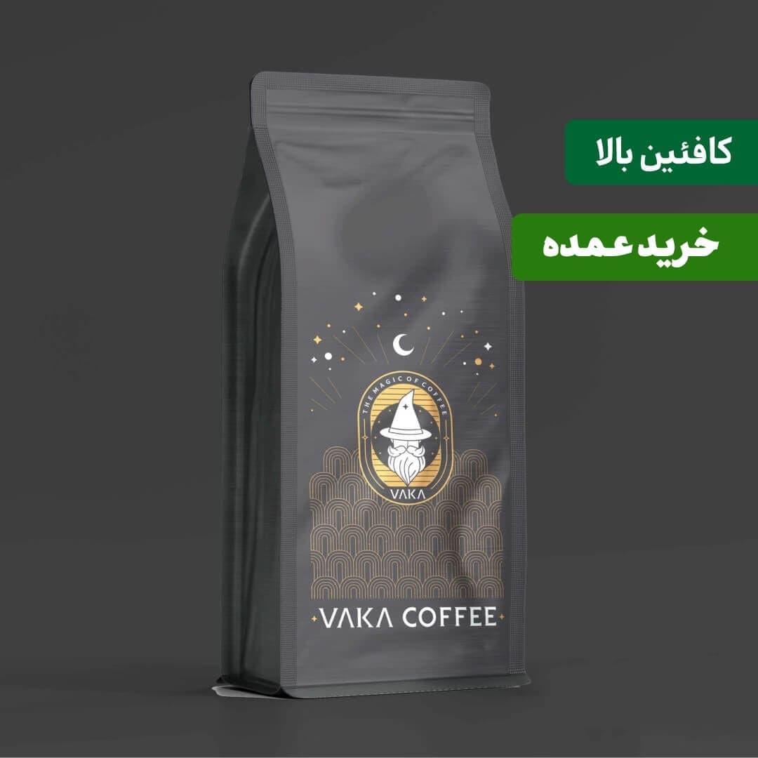 قهوه عمده ترکیبی %30عربیکا %70روبوستا — تصویر ۲